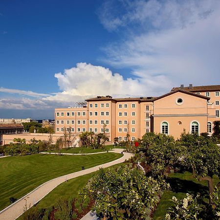 Villa Agrippina Gran Melia - The Leading Hotels Of The World Roma Exterior foto