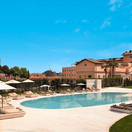 Villa Agrippina Gran Melia - The Leading Hotels Of The World Roma Exterior foto
