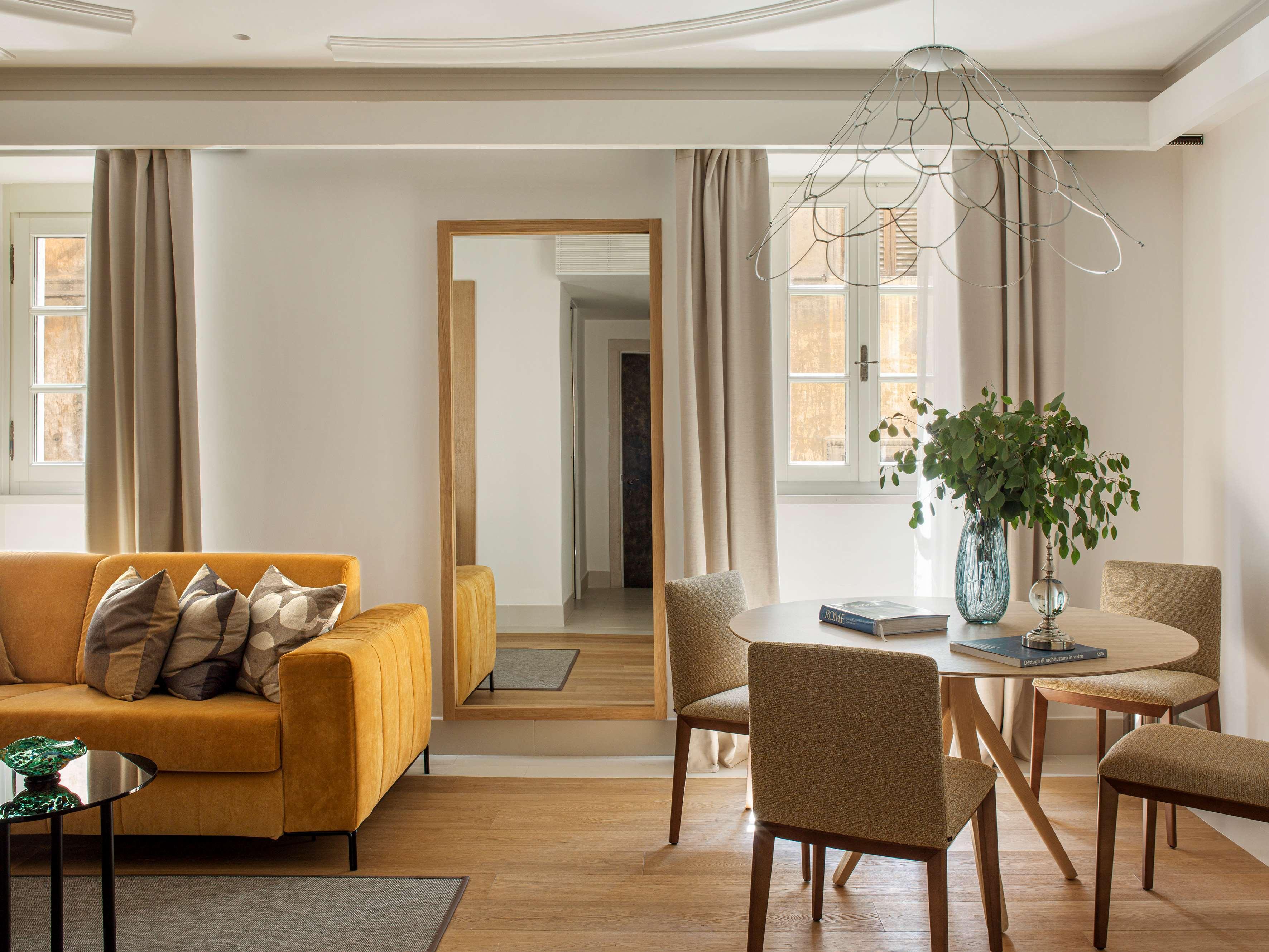 Villa Agrippina Gran Melia - The Leading Hotels Of The World Roma Exterior foto