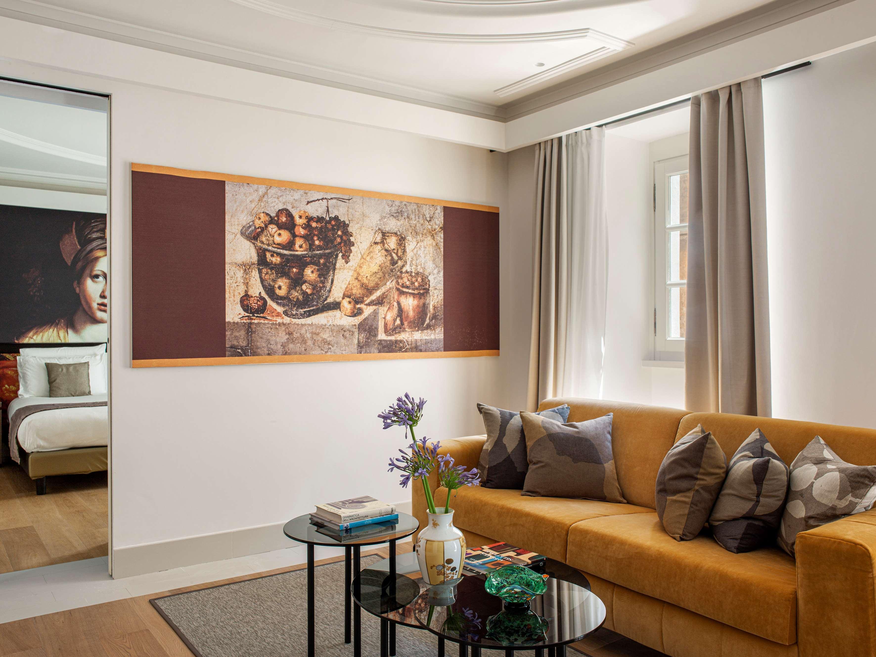 Villa Agrippina Gran Melia - The Leading Hotels Of The World Roma Exterior foto