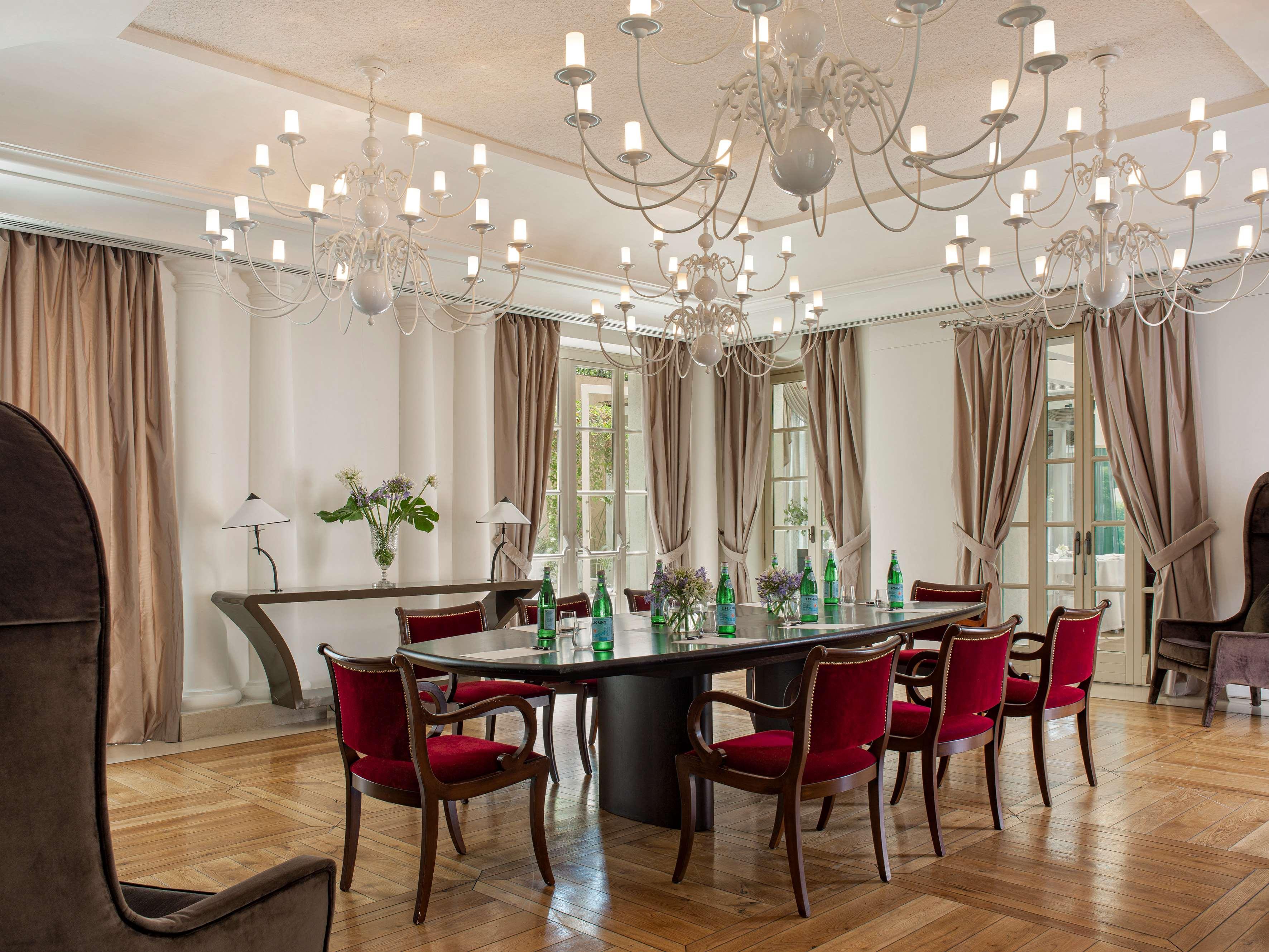 Villa Agrippina Gran Melia - The Leading Hotels Of The World Roma Exterior foto