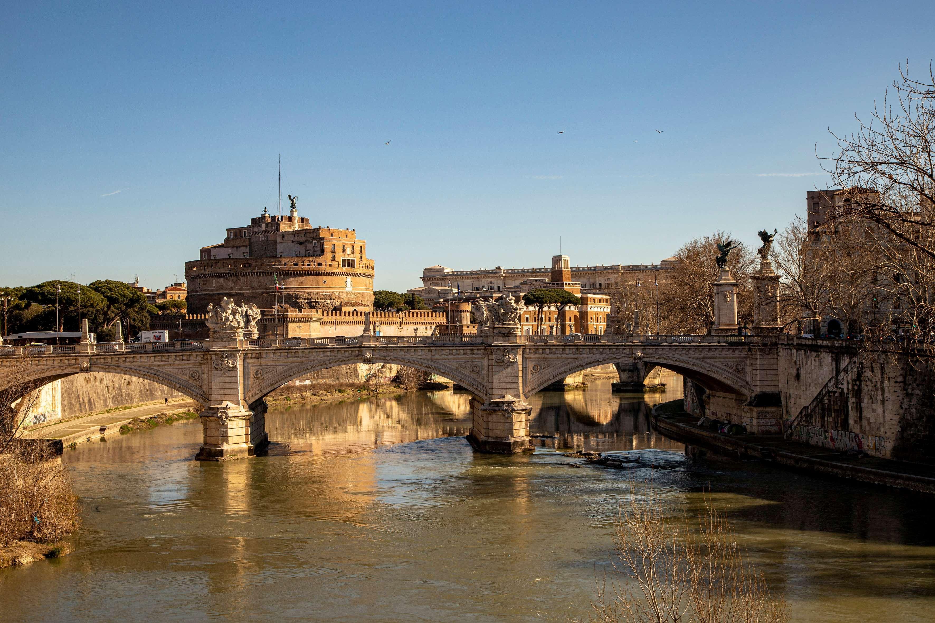 Villa Agrippina Gran Melia - The Leading Hotels Of The World Roma Exterior foto