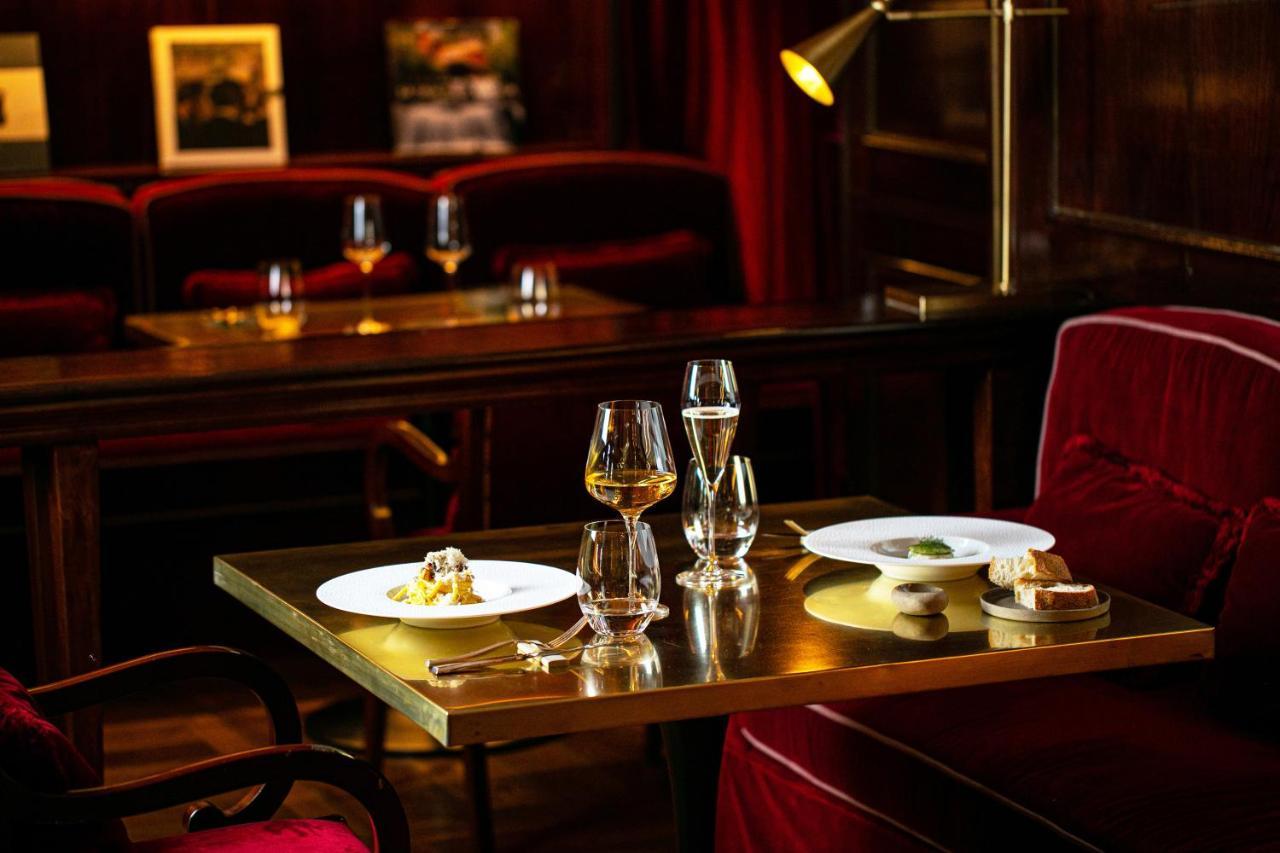 Villa Agrippina Gran Melia - The Leading Hotels Of The World Roma Exterior foto