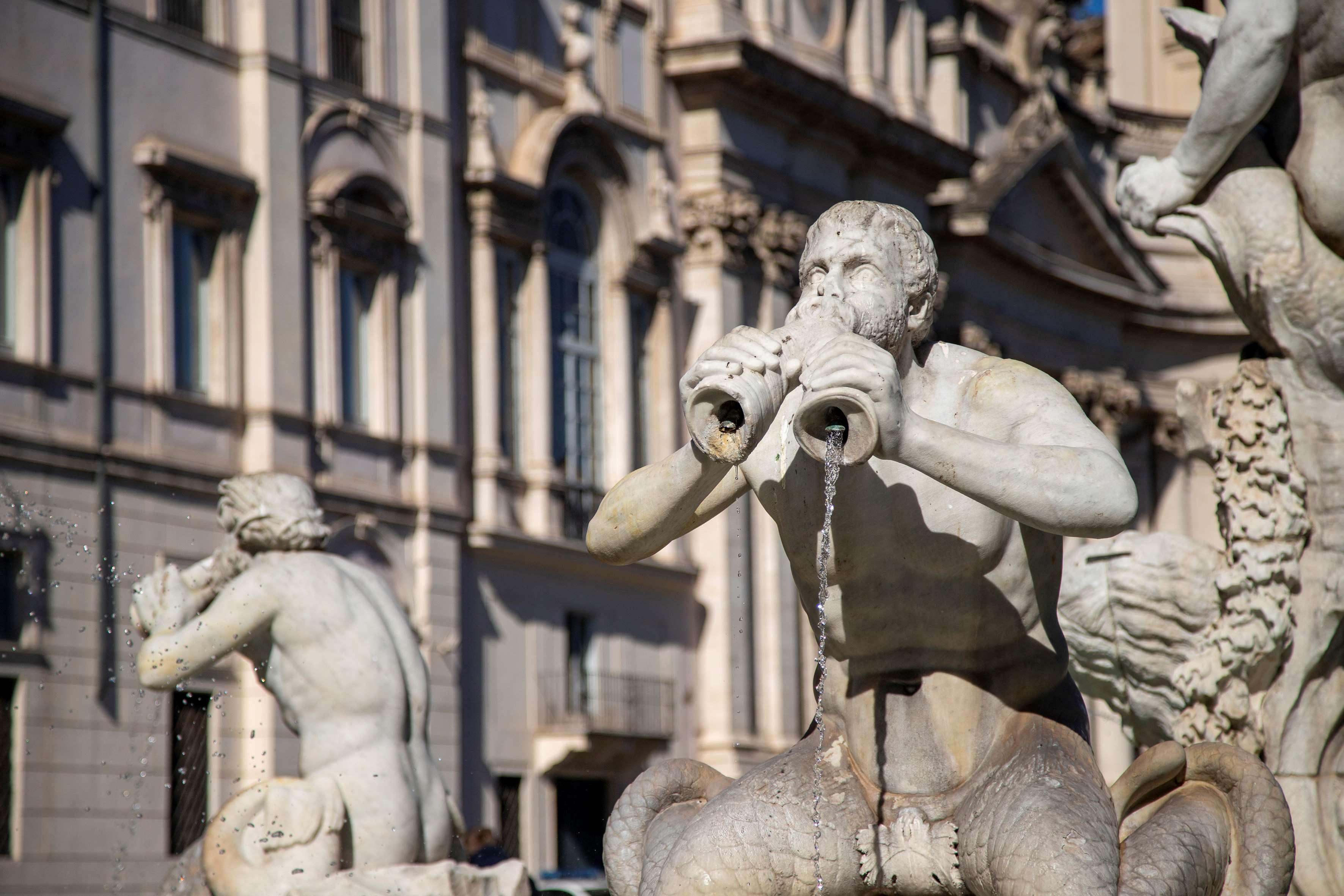 Villa Agrippina Gran Melia - The Leading Hotels Of The World Roma Exterior foto