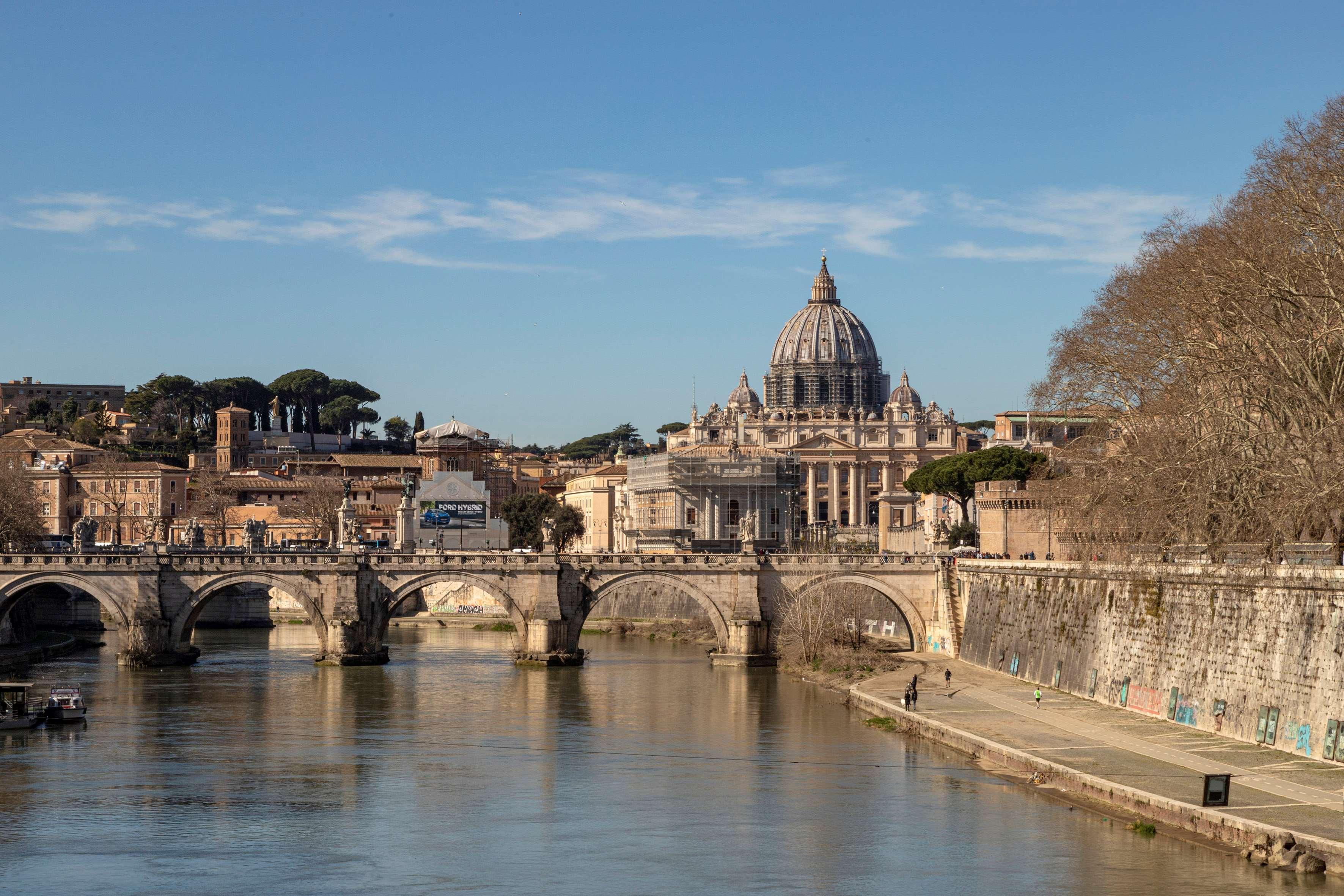Villa Agrippina Gran Melia - The Leading Hotels Of The World Roma Exterior foto