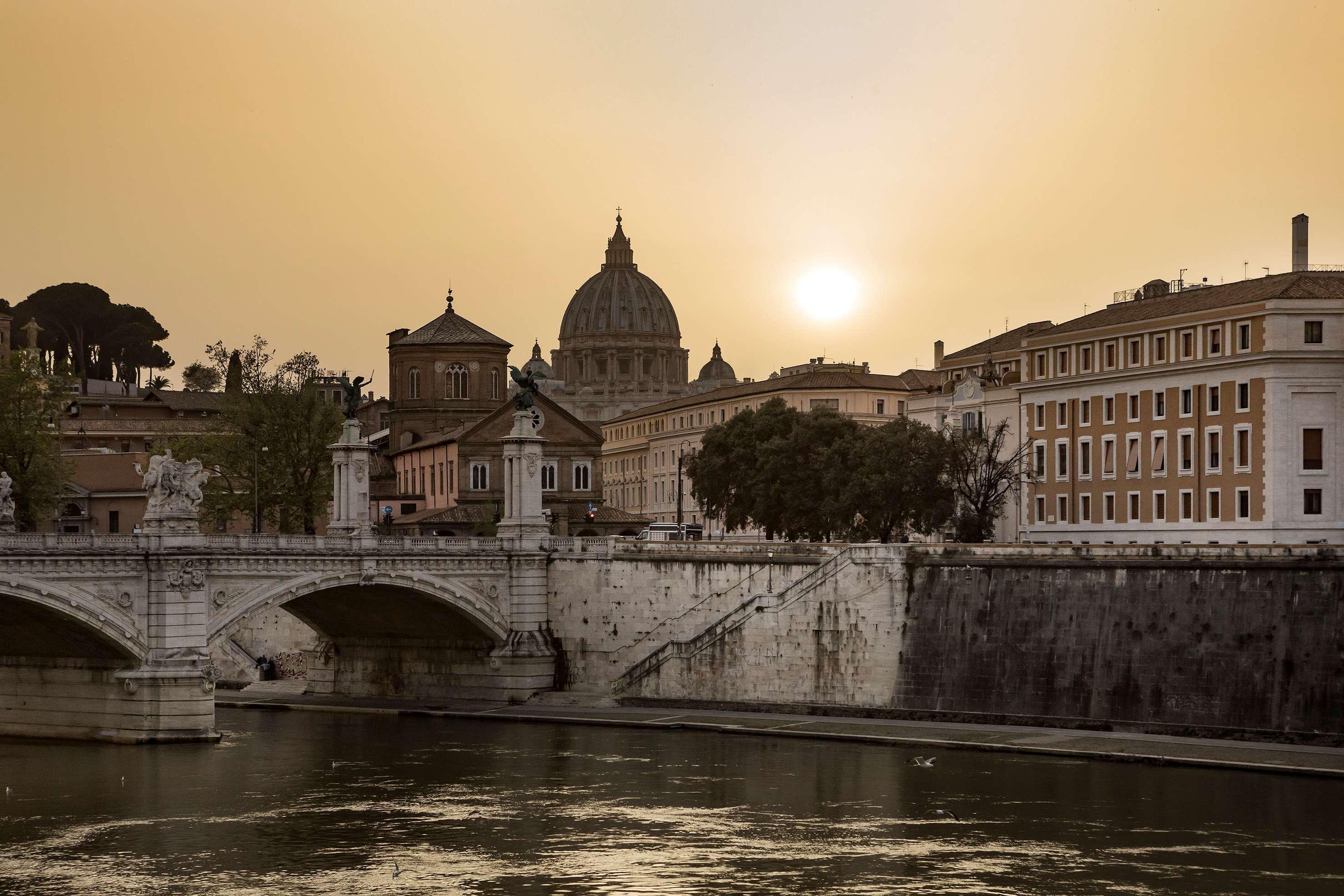 Villa Agrippina Gran Melia - The Leading Hotels Of The World Roma Exterior foto