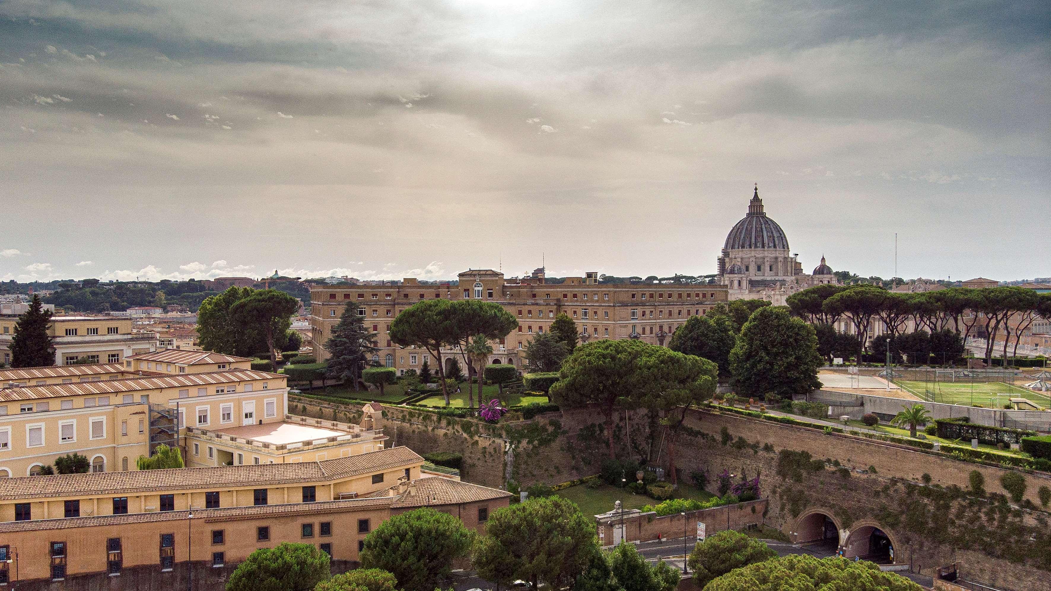 Villa Agrippina Gran Melia - The Leading Hotels Of The World Roma Exterior foto