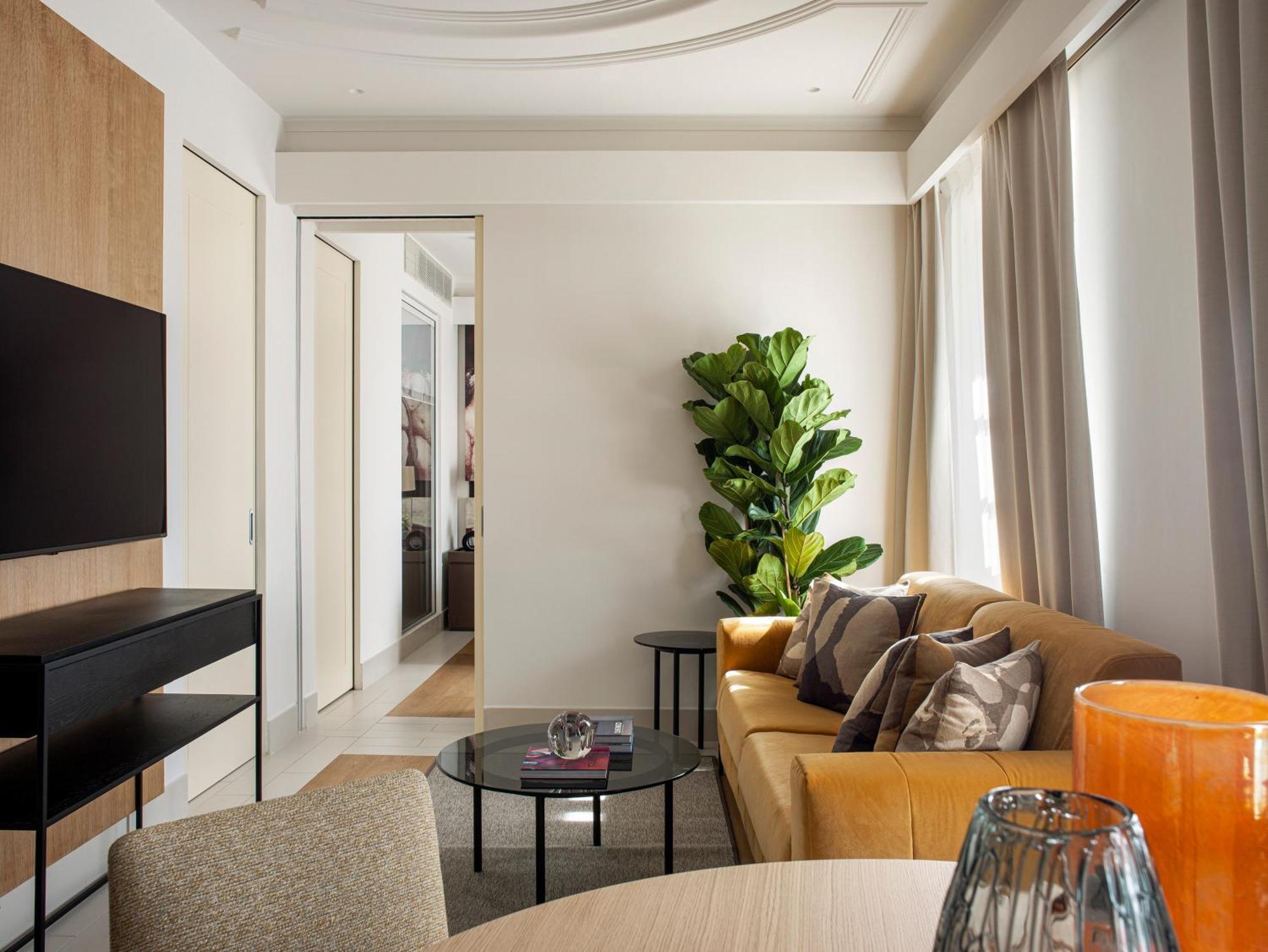 Villa Agrippina Gran Melia - The Leading Hotels Of The World Roma Exterior foto